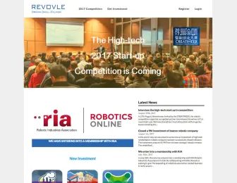 Revovle WordPress 定制主题